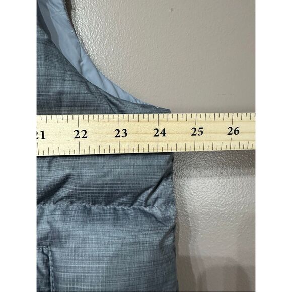 NWOT The North Face 1996 Retro Nuptse Black & Gray Down Puffer Women's Vest XL - Picture 8 of 12